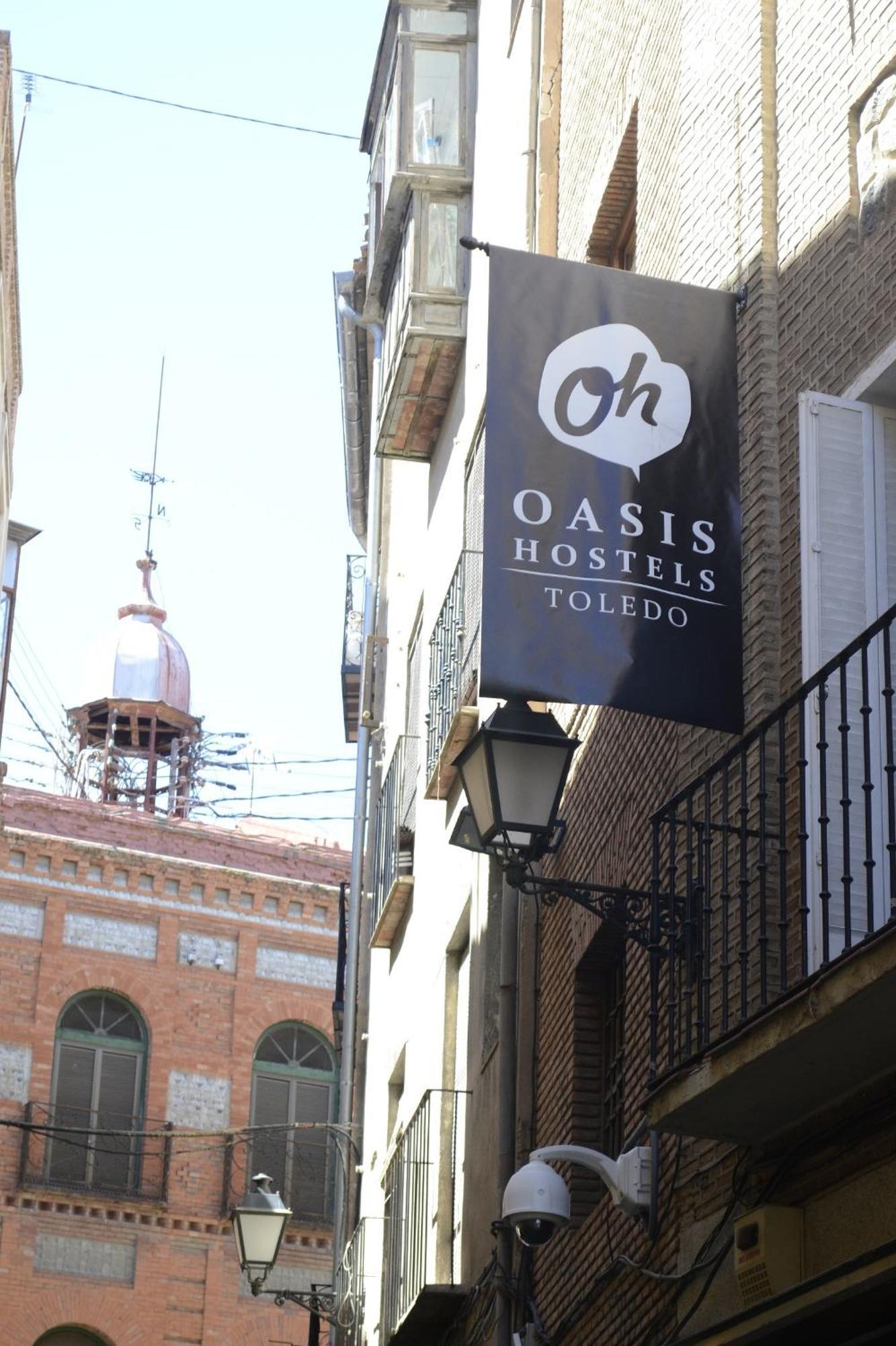 Oasis Backpackers' Toledo Hostel Exterior photo