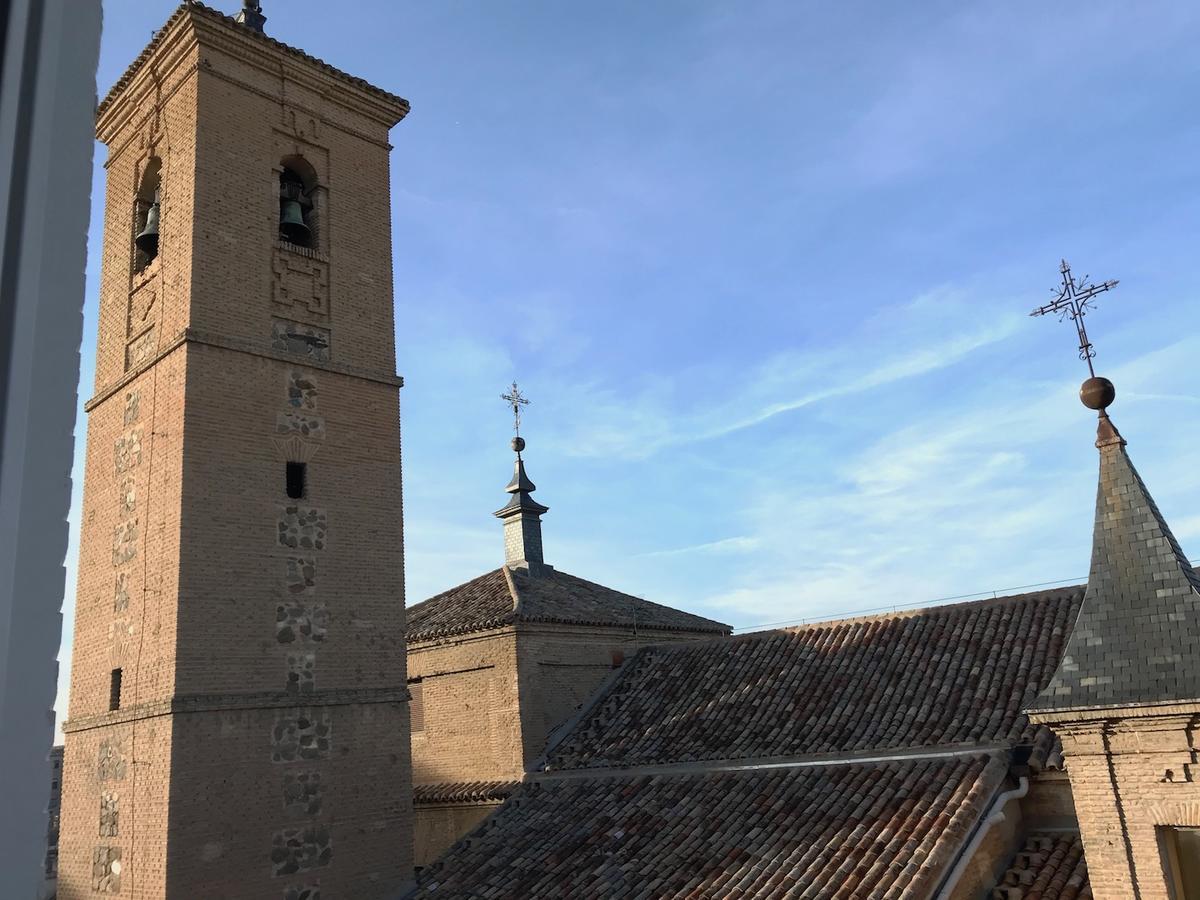Oasis Backpackers' Toledo Hostel Exterior photo