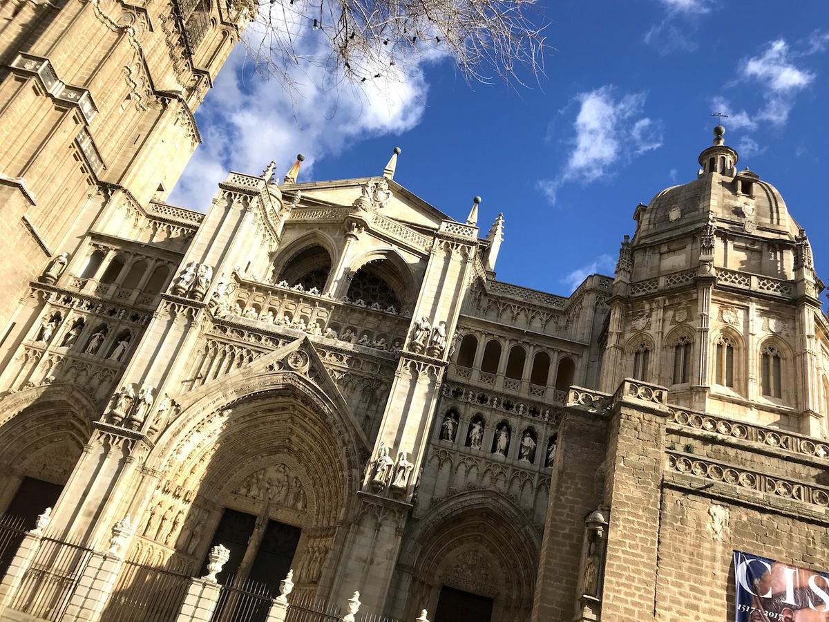 Oasis Backpackers' Toledo Hostel Exterior photo