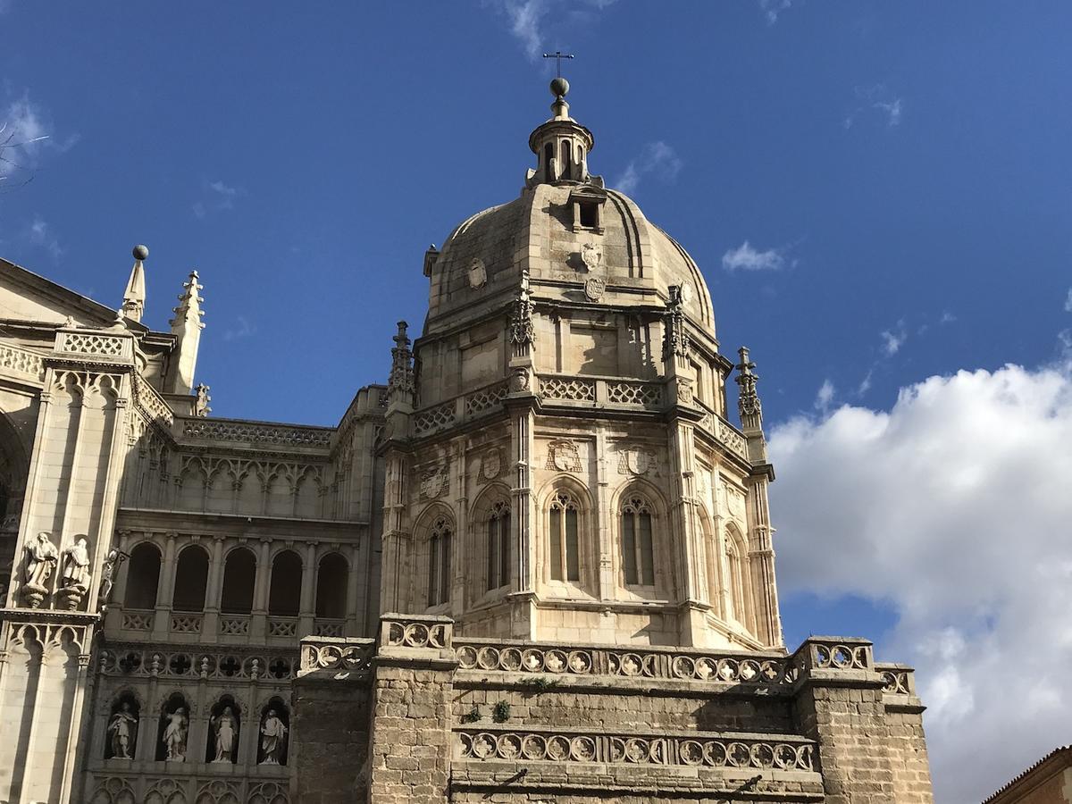 Oasis Backpackers' Toledo Hostel Exterior photo
